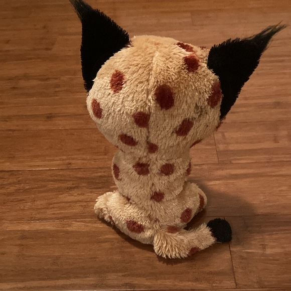 Buckwheat the lynx - Picture 3 of 3